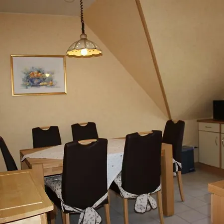 Ferienwohnung Mehrtens Apartment