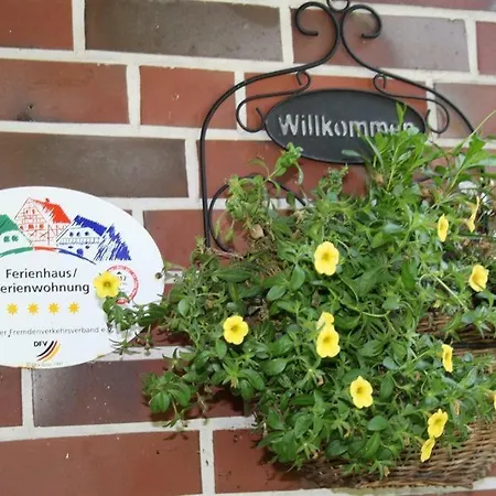Ferienwohnung Mehrtens * Bispingen