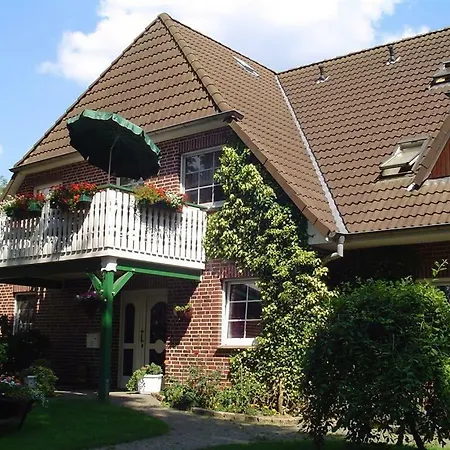 Ferienwohnung Mehrtens